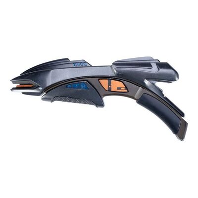 1647. Romulan Disruptor Rifle ### STAR TREK: DEEP SPACE NINE - THE DIE IS CAST (1995), MESSAGE IN A BOTTLE (1998)