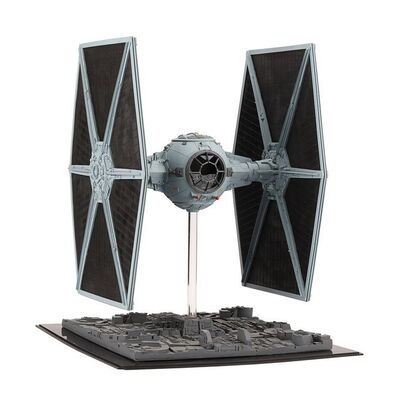 1661. ICONS Imperial TIE Fighter Model Replica ### STAR WARS: A NEW HOPE (1977)