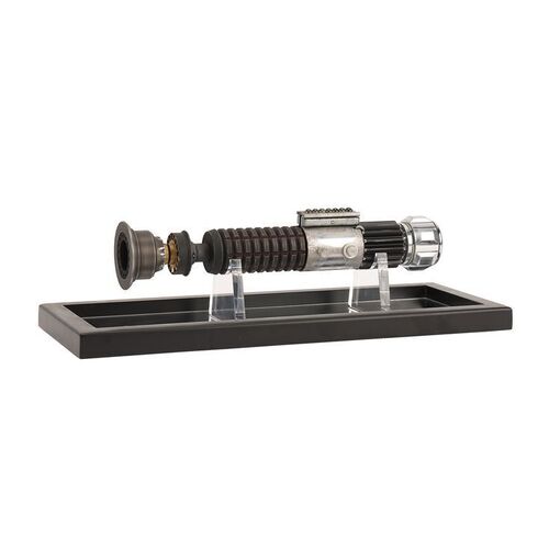 1664. Master Replicas Obi-Wan Kenobi Lightsaber Replica ### STAR WARS: A NEW HOPE (1977)