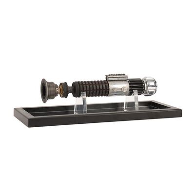1664. Master Replicas Obi-Wan Kenobi Lightsaber Replica ### STAR WARS: A NEW HOPE (1977)