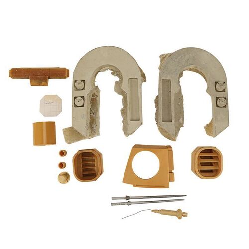 1668. R2-D2 Astromech Droid Spare Components ### STAR WARS: THE PHANTOM MENACE (1999)