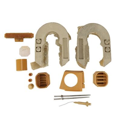 1668. R2-D2 Astromech Droid Spare Components ### STAR WARS: THE PHANTOM MENACE (1999)