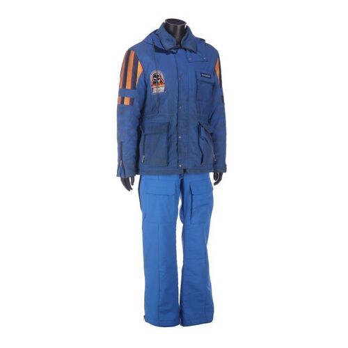 1673. Norwegian Unit Crew Jacket and Trousers ### STAR WARS: THE EMPIRE STRIKES BACK (1980)