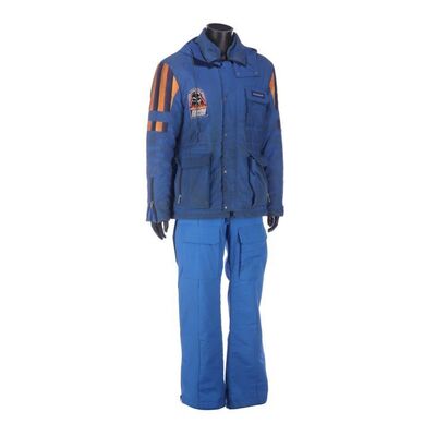 1673. Norwegian Unit Crew Jacket and Trousers ### STAR WARS: THE EMPIRE STRIKES BACK (1980)