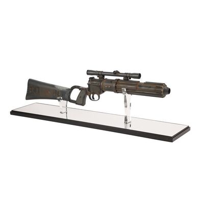 1675. Master Replicas Signature Edition Boba Fett Blaster Replica ### STAR WARS: THE EMPIRE STRIKES BACK (1980)