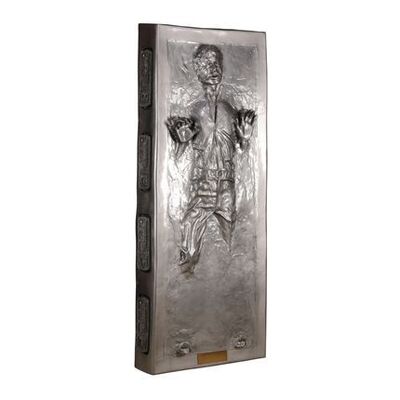 1676. Illusive Concepts Han Solo Frozen in Carbonite Replica ### STAR WARS: THE EMPIRE STRIKES BACK (1983)