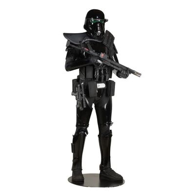 1704. ANOVOS Death Trooper Statue ### ROGUE ONE: A STAR WARS STORY (2016)