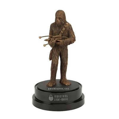 1709. ILM Chewbacca Statue ### STAR WARS: REVENGE OF THE SITH (2005)