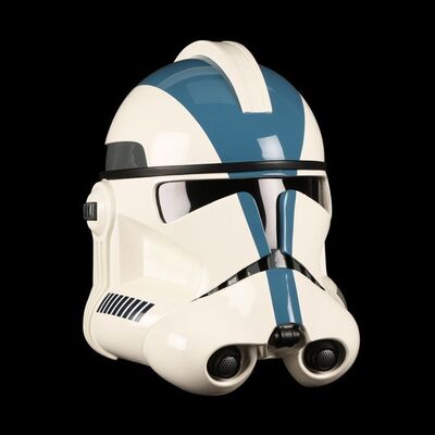 1710. Master Replicas Special Ops Trooper Helmet Replica ### STAR WARS: REVENGE OF THE SITH (2005)