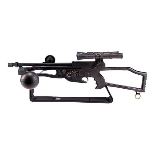 1715. Propshop Chewbacca Bowcaster Replica ### STAR WARS: THE FORCE AWAKENS (2015)
