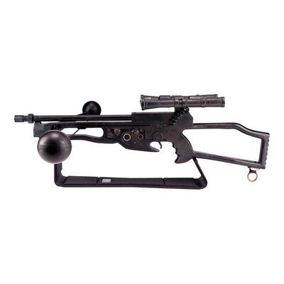 1715. Propshop Chewbacca Bowcaster Replica ### STAR WARS: THE FORCE AWAKENS (2015)