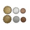1721. Set of Casino Chips ### STAR WARS: THE LAST JEDI (2017)