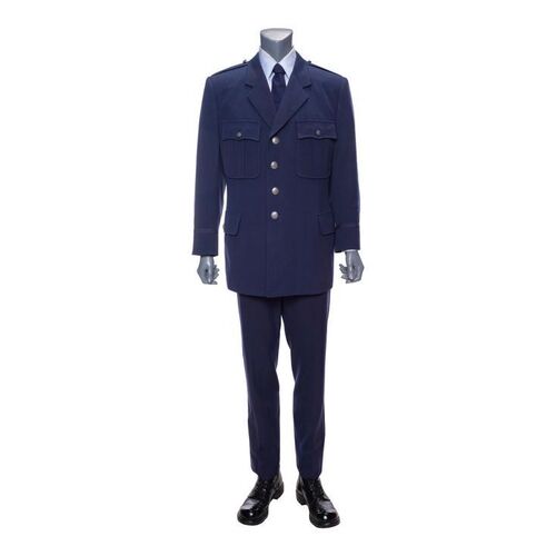 1727. Col. Jack O'Neil's (Kurt Russell) Navy Blue Costume ### STARGATE (1994)