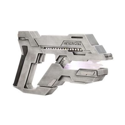 1729. Light-Up Asuran Replicator Stunner and Holster ### STARGATE ATLANTIS (T.V. SERIES, 2004-2009)