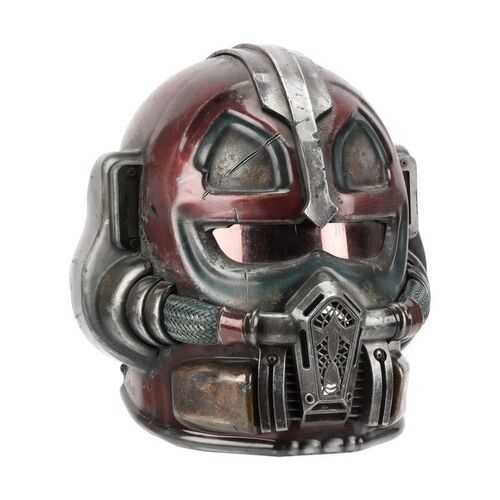 1730. Screen-matched Helmet of a Vanir Asgard ### STARGATE ATLANTIS - THE LOST TRIBE (2008)