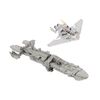 1732. Model Miniature Corvette Transport and TAC Fighter ### STARSHIP TROOPERS (1997)