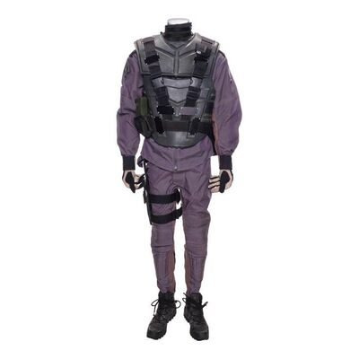 1734. Mobile Infantry Stunt (Tanner Gill) Uniform ### STARSHIP TROOPERS (1997)