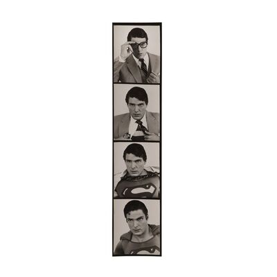 1743. Superman/Clark Kent (Christopher Reeve) Photobooth Photos ### SUPERMAN III (1983)