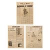 1745. Three Newspapers ### SUPERMAN III (1983)