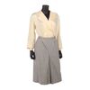 1746. Lois Lane's (Margot Kidder) Blouse and Skirt ### SUPERMAN IV: THE QUEST FOR PEACE (1987)