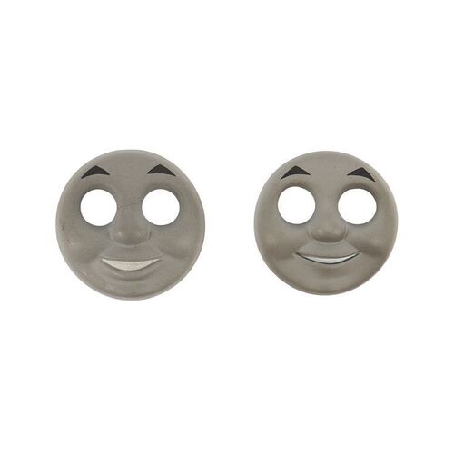 1770. Pair of Thomas the Tank Engine Faces ### THOMAS & FRIENDS (T.V. SERIES, 1984-2021)