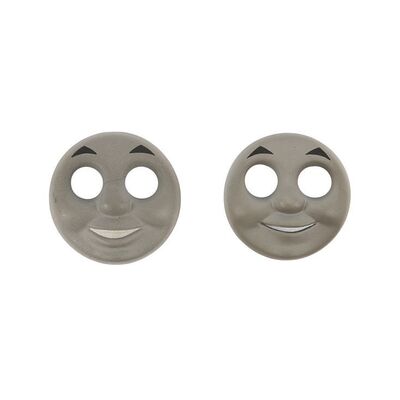 1770. Pair of Thomas the Tank Engine Faces ### THOMAS & FRIENDS (T.V. SERIES, 1984-2021)