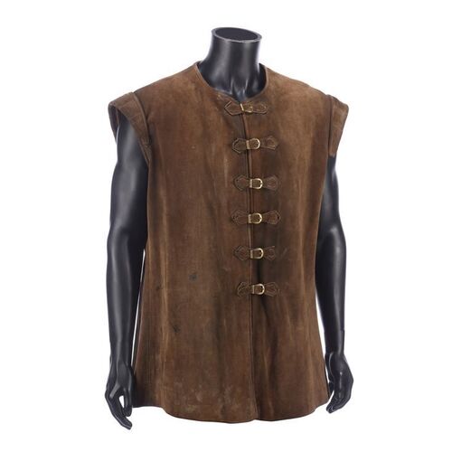 1772. The Costumi d'Arte Collection: Aramis' (Charlie Sheen) Jacket and Porthos' (Oliver Platt) Tunic ### THE THREE MUSKETEERS (1993)