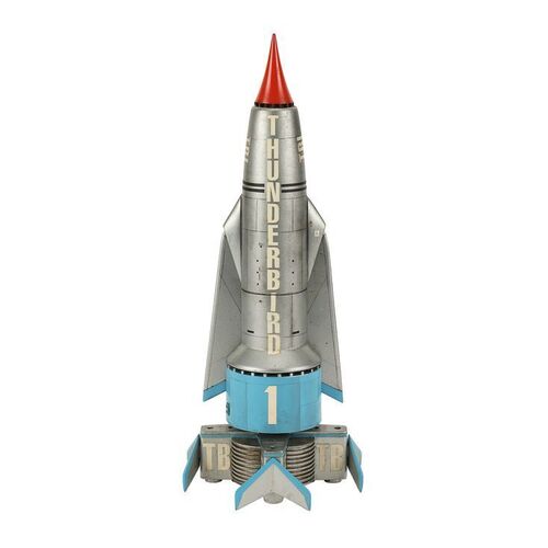 1774. Martin Bower-made Thunderbird 1 Model ### THUNDERBIRDS (T.V. SERIES, 1965-1966)