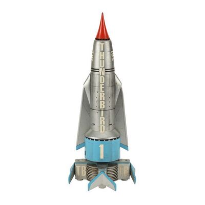 1774. Martin Bower-made Thunderbird 1 Model ### THUNDERBIRDS (T.V. SERIES, 1965-1966)