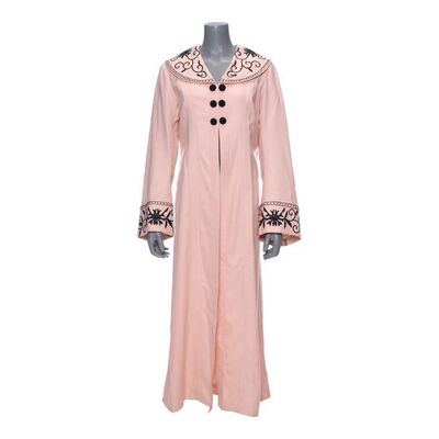 1776. J. Peterman-made Rose DeWitt Bukater (Kate Winslet) Sinking Coat Replica ### TITANIC (1997)