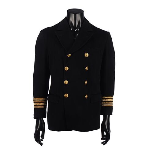 1782. Engineering Officer Jacket ### TITANIC (1997)