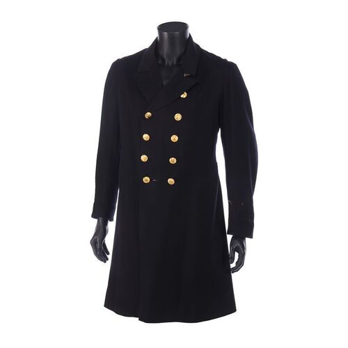 1783. Long Sailor Coat ### TITANIC (1997)