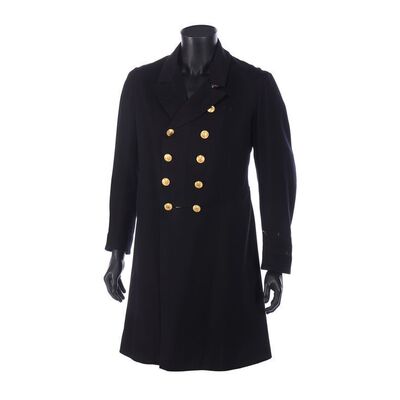 1783. Long Sailor Coat ### TITANIC (1997)