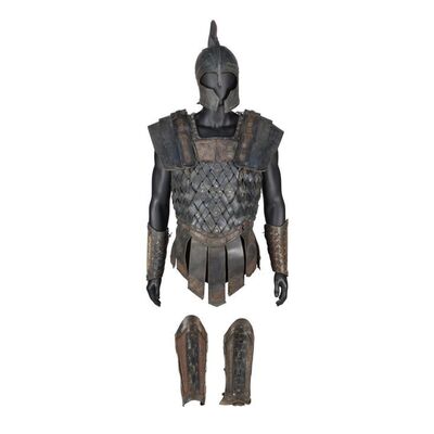 1791. Myrmidon Soldier Costume ### TROY (2004)