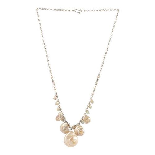1794. Patroclus' (Garrett Hedlund) and Achilles' (Brad Pitt) Necklace ### TROY (2004)