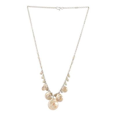 1794. Patroclus' (Garrett Hedlund) and Achilles' (Brad Pitt) Necklace ### TROY (2004)