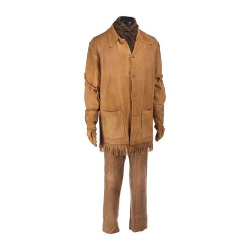 1796. LaBoeuf Stunt Costume ### TRUE GRIT (2010)
