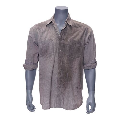 1798. Bill Harding's (Bill Paxton) Distressed Shirt ### TWISTER (1996)