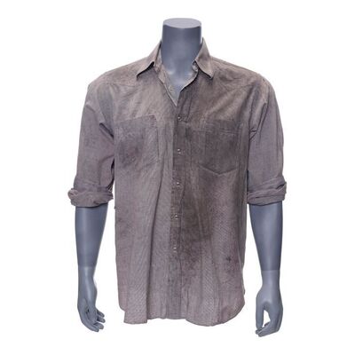 1798. Bill Harding's (Bill Paxton) Distressed Shirt ### TWISTER (1996)