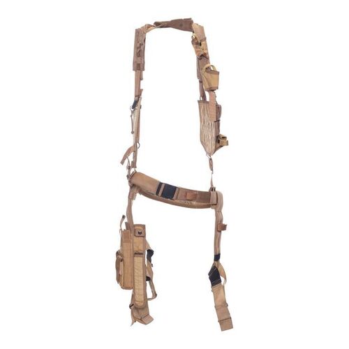 1802. GR76's (Ralf Moeller) Unisol Load Bearing Harness ### UNIVERSAL SOLDIER (1992)