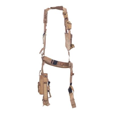 1802. GR76's (Ralf Moeller) Unisol Load Bearing Harness ### UNIVERSAL SOLDIER (1992)