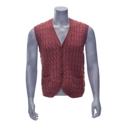 1804. Jim Malone's Double Sweater Vest ### THE UNTOUCHABLES (1987)