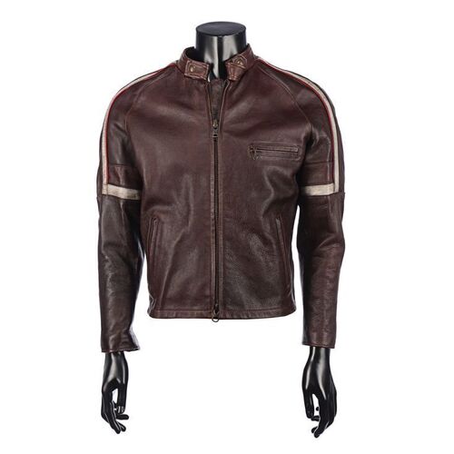 1811. Ray Ferrier's (Tom Cruise) Leather Jacket ### WAR OF THE WORLDS (2005)