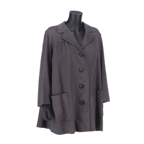 1813. Mrs Aylwood's (Bette Davis) Jacket ### WATCHER IN THE WOODS (1980)
