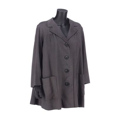 1813. Mrs Aylwood's (Bette Davis) Jacket ### WATCHER IN THE WOODS (1980)
