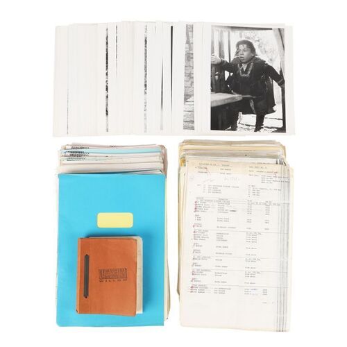 1823. Production-used Scripts ### WILLOW (1988)