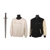 1824. Sword and Pair of Crew Sweatshirts ### WILLOW (1988)