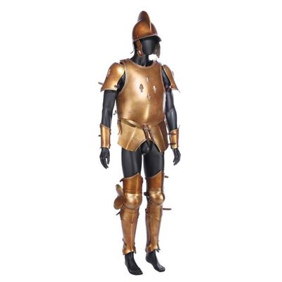 1825. Suit of Temerian Armour ### THE WITCHER (T.V. SERIES, 2019-PRESENT)