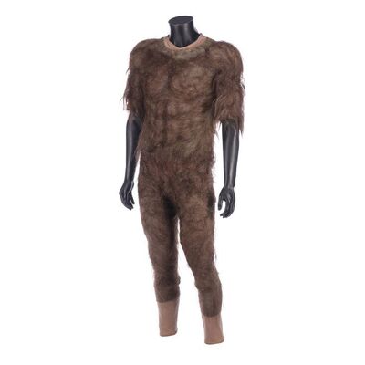 1827. Lawrence Talbot (Benicio Del Toro) Werewolf Transformation Costume ### THE WOLFMAN (2010)