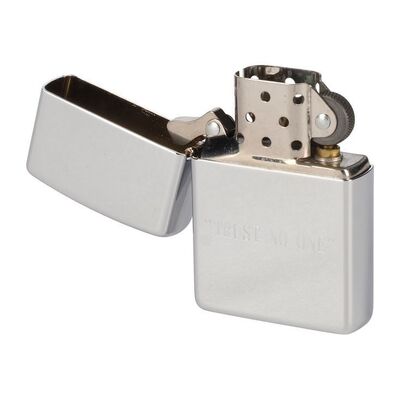 1835. Cigarette Smoking Man's (William B. Davis) Production-made "Trust No One" Lighter ### THE X-FILES (T.V. SERIES, 1993-2002)